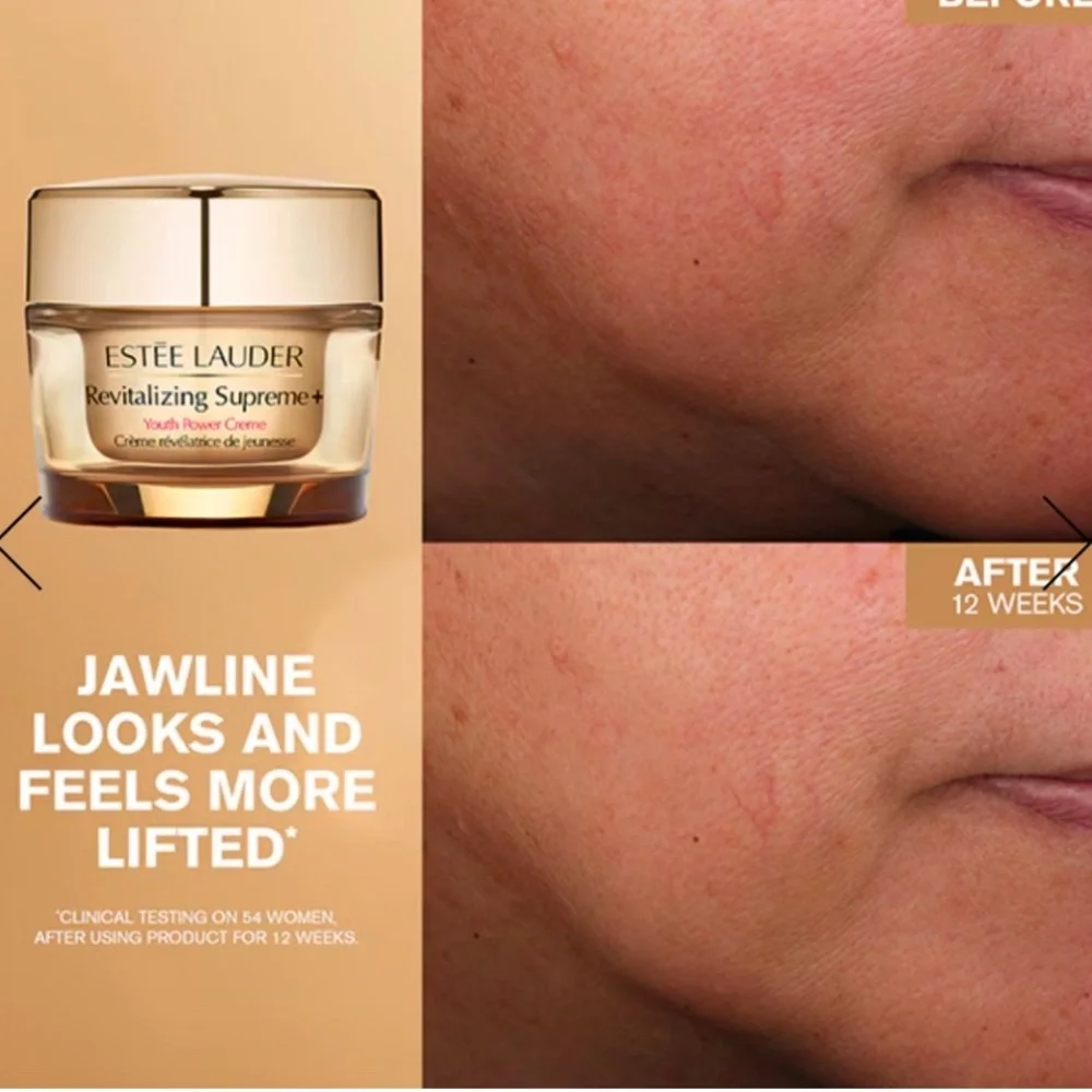 BN Estée Lauder Revitalizing Supreme + Youth Crème 2.5oz
